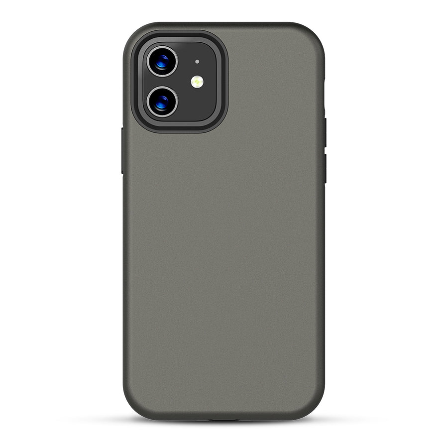 MyBat Fuse Series Case for Apple iPhone 12 mini - Gunmetal - MIP12CSD5FS010-3.jpg