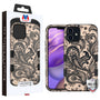 MyBat TUFF Series Case for Apple iPhone 12 mini - Phoenix Flower