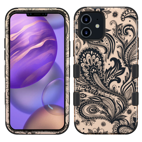 MyBat TUFF Series Case for Apple iPhone 12 mini - Phoenix Flower - MIP12CSE1TA1009-2.jpg
