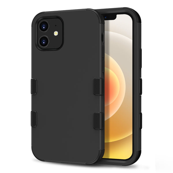 MyBat TUFF Series Case for Apple iPhone 12 mini - Black - MIP12CSE1TS001-2.jpg