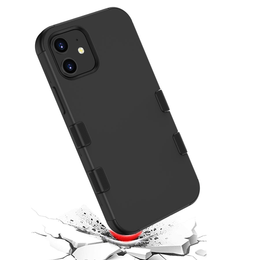 MyBat TUFF Series Case for Apple iPhone 12 mini - Black - MIP12CSE1TS001-6.jpg