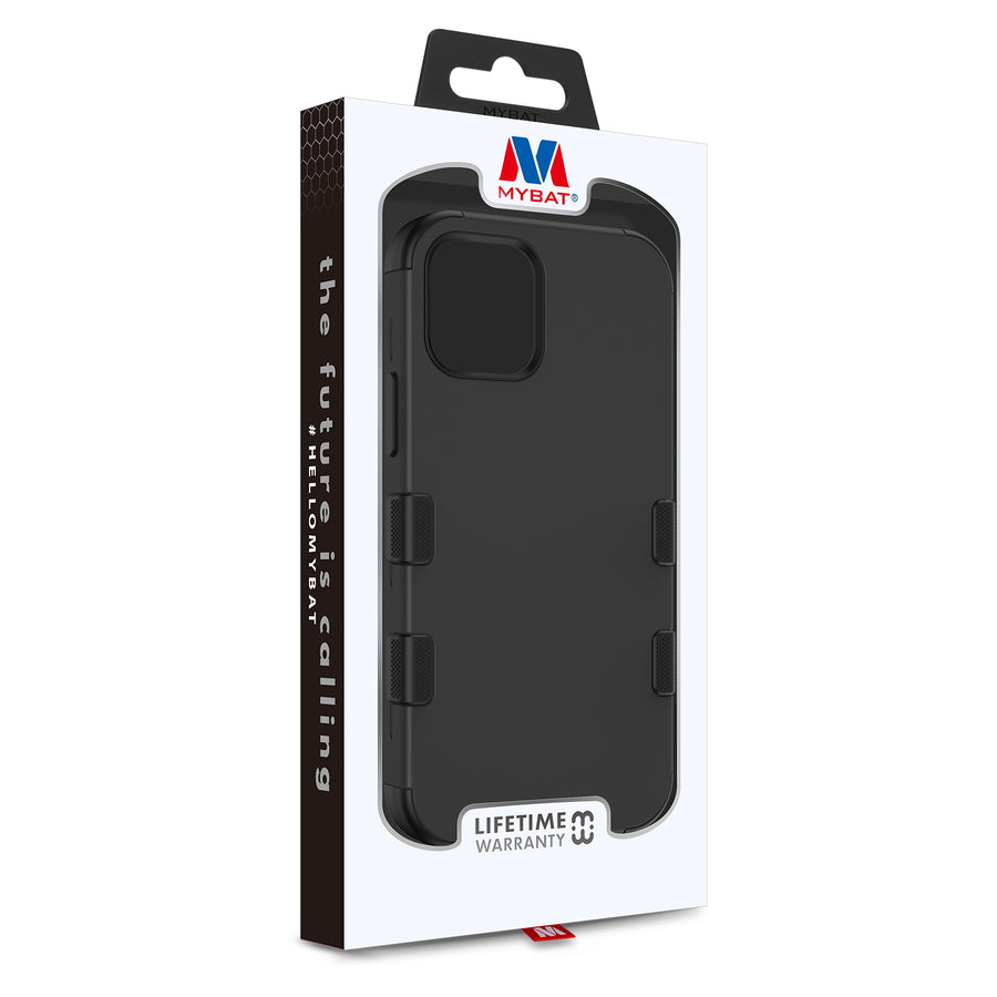 MyBat TUFF Series Case for Apple iPhone 12 mini - Black - MIP12CSE1TS001-9.jpg