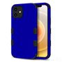 MyBat TUFF Hybrid Protector Case [Military-Grade Certified] for Apple iPhone 12 mini - Blue - MIP12CSE1TS005-2.jpg