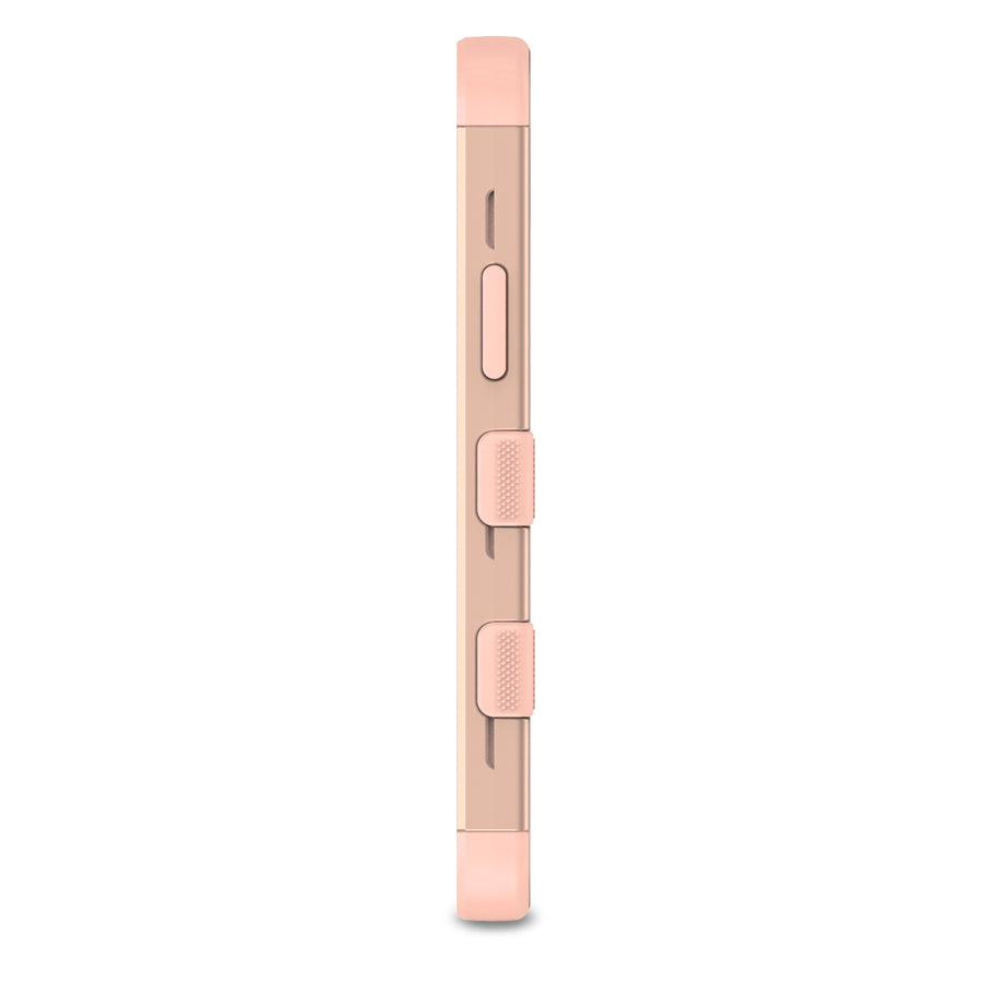 MyBat TUFF Hybrid Protector Case [Military-Grade Certified] for Apple iPhone 12 mini - Rose Gold - MIP12CSE1TS086-5.jpg