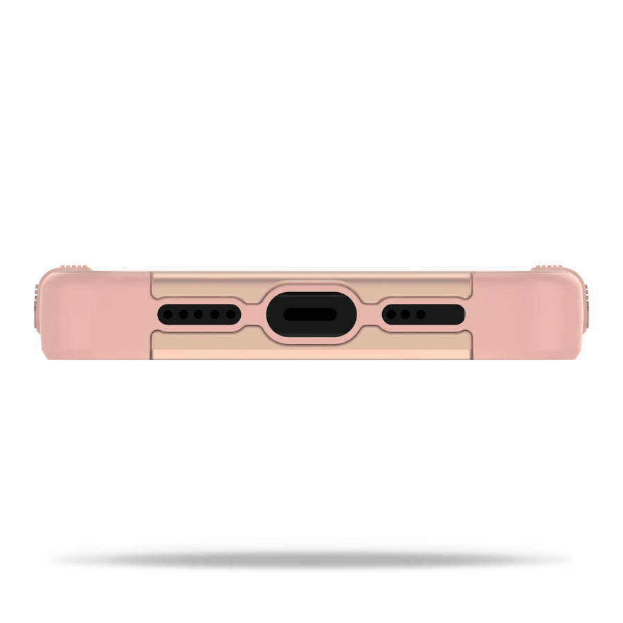 MyBat TUFF Hybrid Protector Case [Military-Grade Certified] for Apple iPhone 12 mini - Rose Gold - MIP12CSE1TS086-7.jpg
