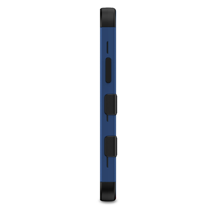 MyBat TUFF Hybrid Protector Case [Military-Grade Certified] for Apple iPhone 12 mini - Ink Blue - MIP12CSE1TS103-5.jpg