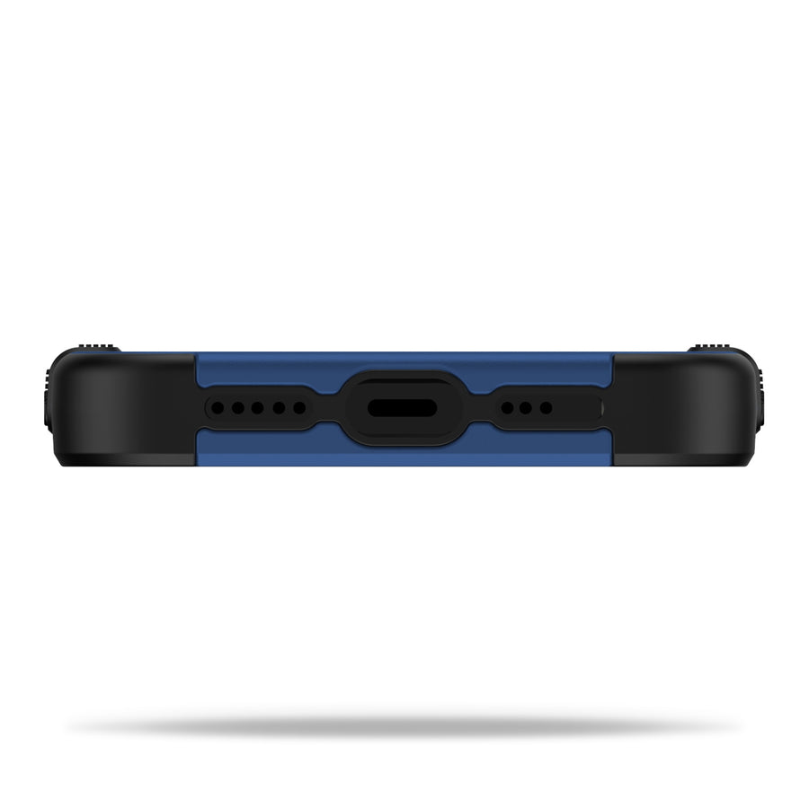 MyBat TUFF Hybrid Protector Case [Military-Grade Certified] for Apple iPhone 12 mini - Ink Blue - MIP12CSE1TS103-7.jpg