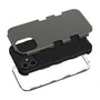 MyBat TUFF Series Case for Apple iPhone 12 mini - Rubberized Copper Grey / Black - MIP12CSE1TS104-8.jpg