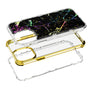 MyBat TUFF Kleer Hybrid Case for Apple iPhone 12 mini - Black Marbling / Electroplating Gold - MIP12CSE4TM204-3.jpg