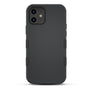 MyBat TUFF SUBS SERIES Case + AttachMe with MagSafe Compatible for Apple iPhone 12 mini - Rubberized Black / Black - MIP12CSF2MS101-3.jpg