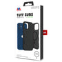 MyBat TUFF SUBS SERIES Case + AttachMe with MagSafe Compatible for Apple iPhone 12 mini - Rubberized Black / Black - MIP12CSF2MS101-9.jpg