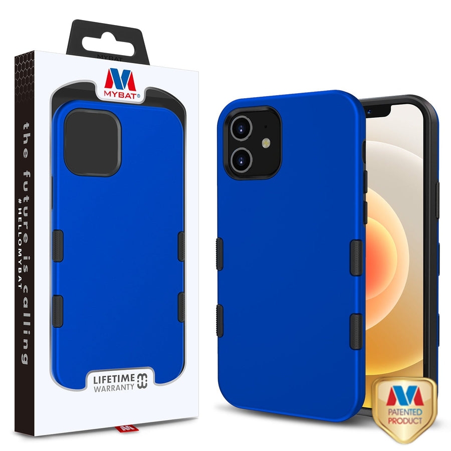 MyBat TUFF Subs Series Case for Apple iPhone 12 mini - Blue