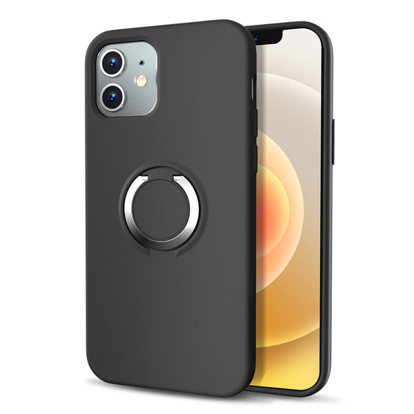 MyBat Halo Series Case for Apple iPhone 12 mini - Black - MIP12CSHSES001-2.jpg
