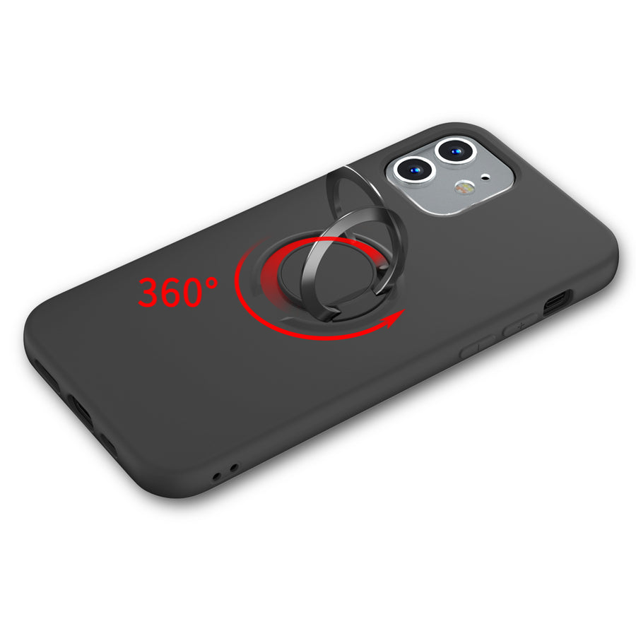 MyBat Halo Series Case for Apple iPhone 12 mini - Black - MIP12CSHSES001-8.jpg