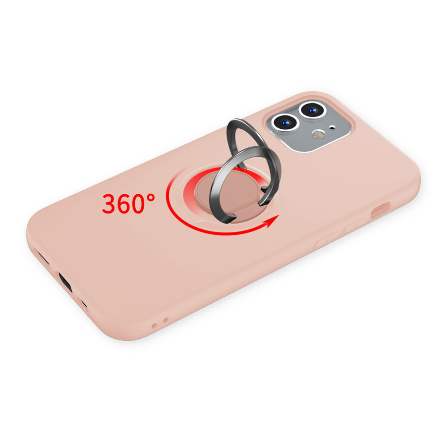 MyBat Halo Series Case for Apple iPhone 12 mini - Rose Gold - MIP12CSHSES002-8.jpg