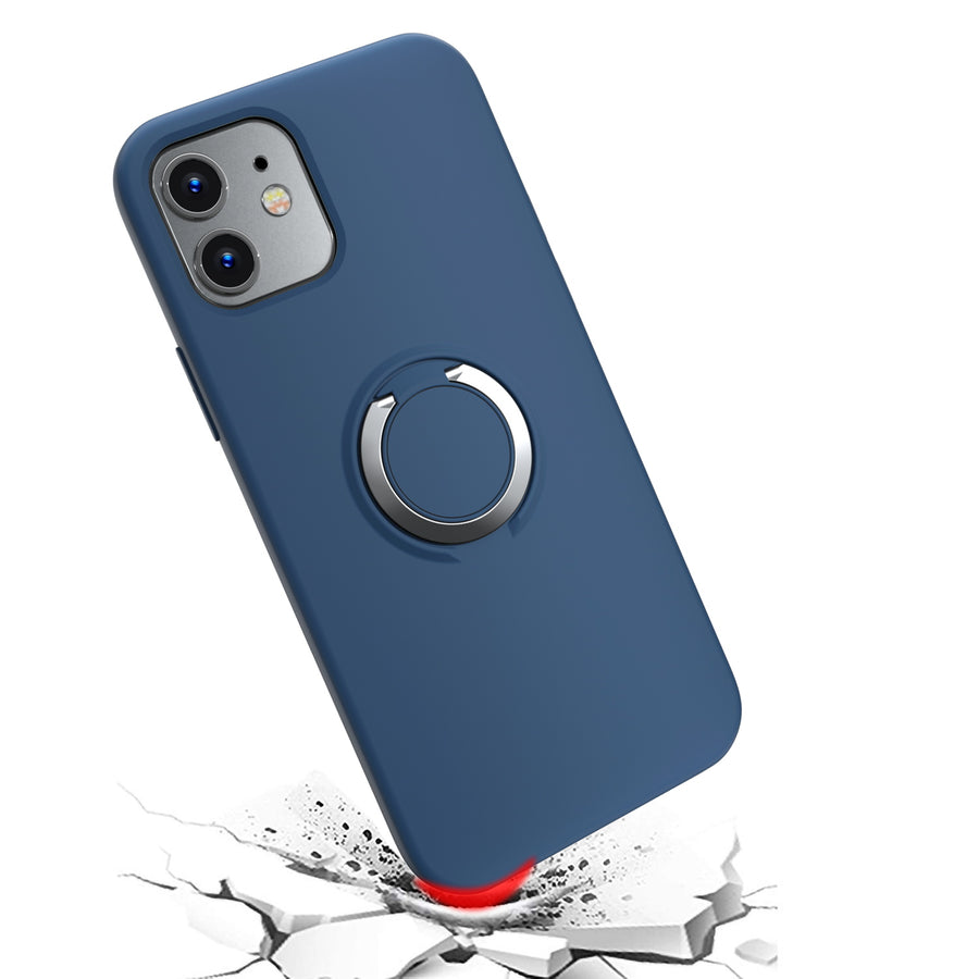 MyBat Halo Series Case for Apple iPhone 12 mini - Ink Blue - MIP12CSHSES003-6.jpg