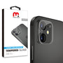 MyBat Pro Tempered Glass Lens Protector (2.5D) for Apple iPhone 12 - Clear - MIP12MSCLE140-1.jpg