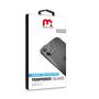 MyBat Pro Tempered Glass Lens Protector (2.5D) for Apple iPhone 12 - Clear