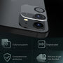MyBat Pro Tempered Glass Lens Protector (2.5D) for Apple iPhone 12 - Clear - MIP12MSCLE140-6.jpg