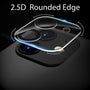 MyBat Pro Tempered Glass Lens Protector (2.5D) for Apple iPhone 12 - Clear - MIP12MSCLE140-7.jpg