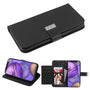 MyBat MyJacket Wallet Xtra Series for Apple iPhone 12 mini - Black / Black - MIP12PCMJG031-2.jpg