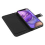 MyBat MyJacket Wallet Xtra Series for Apple iPhone 12 mini - Black / Black - MIP12PCMJG031-6.jpg