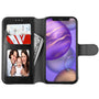 MyBat MyJacket Wallet Element Series for Apple iPhone 12 mini - Black - MIP12PCMJK561-3.jpg
