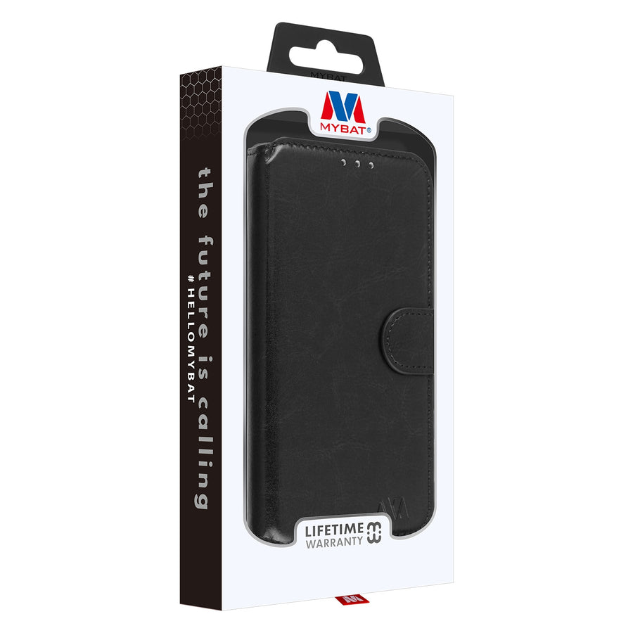 MyBat MyJacket Wallet Element Series for Apple iPhone 12 mini - Black - MIP12PCMJK561-7.jpg