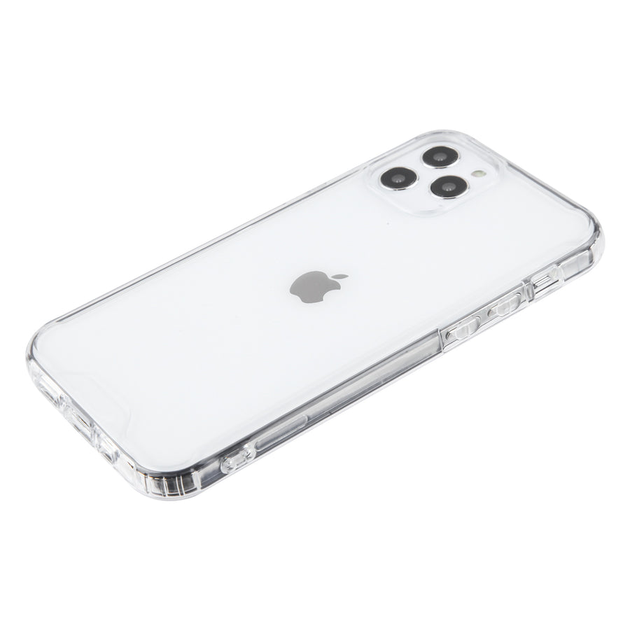 MyBat Gummy Series Case for Apple iPhone 12 / 12 Pro - Clear - MIP12PCSCAM0141-4.JPG