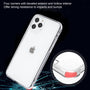 MyBat Gummy Series Case for Apple iPhone 12 / 12 Pro - Clear - MIP12PCSCAM0141-5.JPG