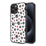 MyBat Design Lab Series Case for Apple iPhone 12 / 12 Pro (6.1) - Paw Prints and Hearts - MIP12PCSLESM001-2.jpg