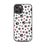MyBat Design Lab Series Case for Apple iPhone 12 / 12 Pro (6.1) - Paw Prints and Hearts - MIP12PCSLESM001-3.jpg