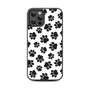 MyBat Design Lab Series Case for Apple iPhone 12 / 12 Pro (6.1) - Black Paw Prints - MIP12PCSLESM002-3.jpg