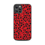 MyBat Design Lab Series Case for Apple iPhone 12 / 12 Pro (6.1) - Red Leopard Print - MIP12PCSLESM008-3.jpg