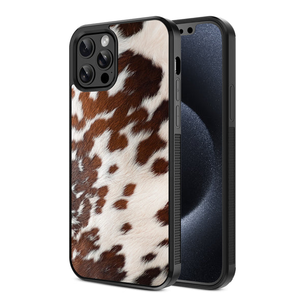 MyBat Design Lab Series Case for Apple iPhone 12 / 12 Pro (6.1) - Cow Fur - MIP12PCSLESM013-2.jpg
