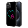 MyBat Design Lab Series Case for Apple iPhone 12 / 12 Pro (6.1) - Puppy Love - MIP12PCSLESM023-2.jpg