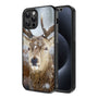 MyBat Design Lab Series Case for Apple iPhone 12 / 12 Pro (6.1) - Deer in Winter - MIP12PCSLESM024-2.jpg