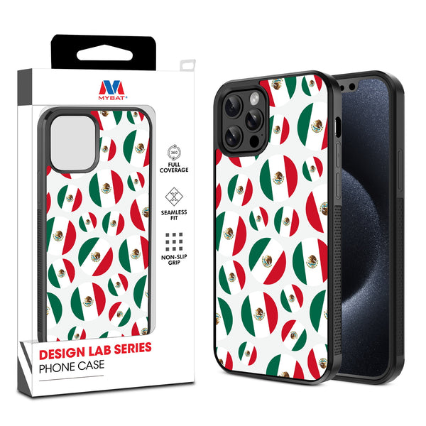MyBat Design Lab Series Case for Apple iPhone 12 / 12 Pro (6.1) - Mexican Pride - MIP12PCSLESM025-1.jpg