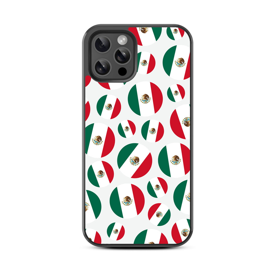 MyBat Design Lab Series Case for Apple iPhone 12 / 12 Pro (6.1) - Mexican Pride - MIP12PCSLESM025-3.jpg