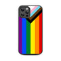 MyBat Design Lab Series Case for Apple iPhone 12 / 12 Pro (6.1) - LGBTQ+ Flag - MIP12PCSLESM034-3.jpg