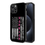 MyBat Design Lab Series Case for Apple iPhone 12 / 12 Pro (6.1) - Pink Ribbon - MIP12PCSLESM035-2.jpg