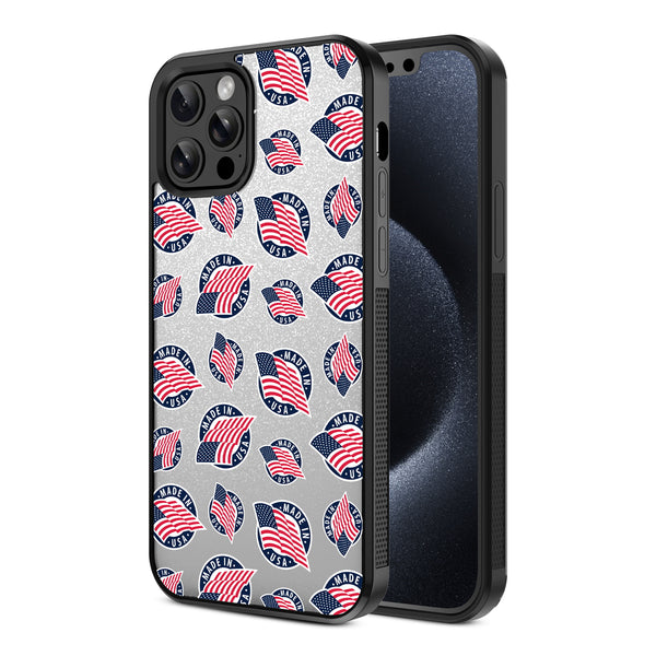 MyBat Design Lab Series Case for Apple iPhone 12 / 12 Pro (6.1) - Made in the USA - MIP12PCSLESM039-2.jpg