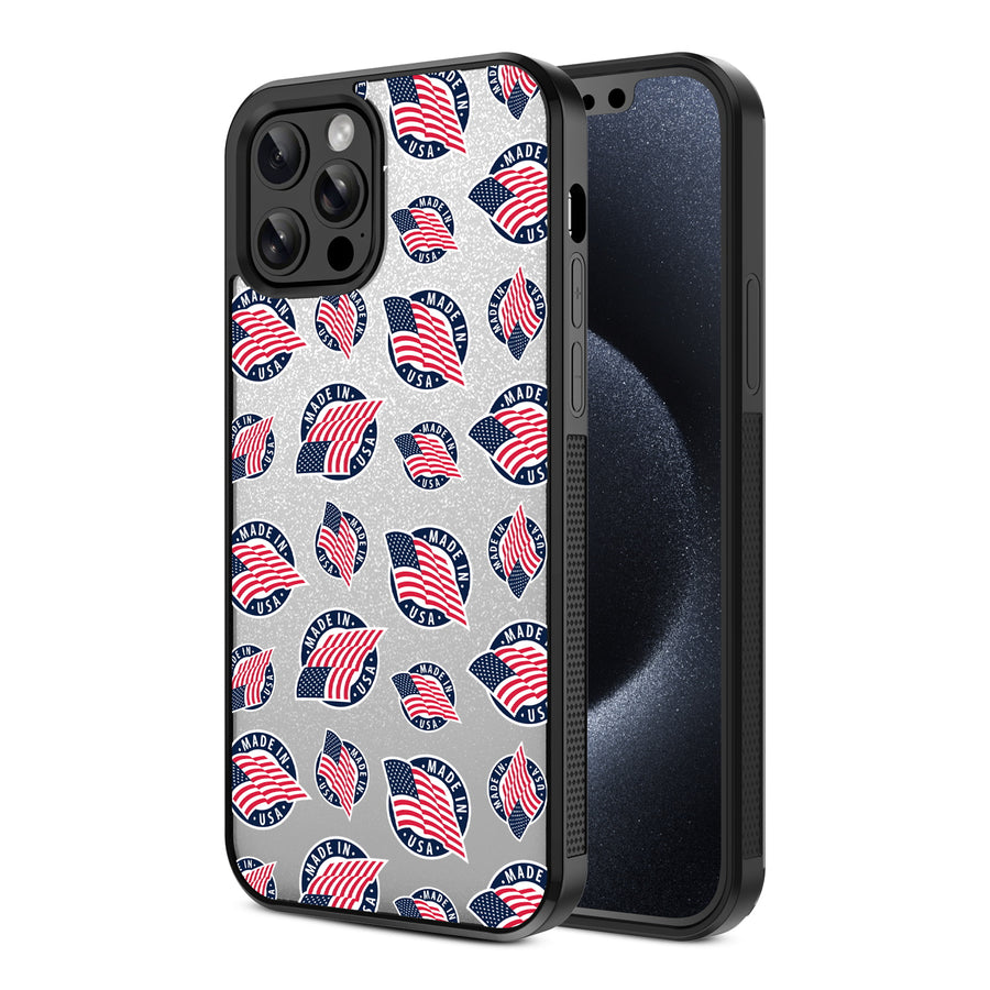 MyBat Design Lab Series Case for Apple iPhone 12 / 12 Pro (6.1) - Made in the USA - MIP12PCSLESM039-2.jpg