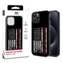 MyBat Design Lab Series Case for Apple iPhone 12 / 12 Pro (6.1) - Firefighter Flag - MIP12PCSLESM041-1.jpg