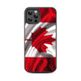 MyBat Design Lab Series Case for Apple iPhone 12 / 12 Pro (6.1) - Canadian Flag