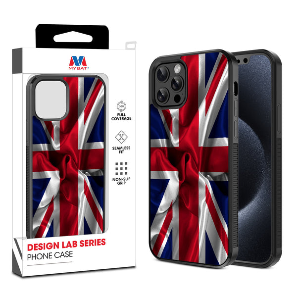 MyBat Design Lab Series Case for Apple iPhone 12 / 12 Pro (6.1) - British Flag - MIP12PCSLESM047-1.jpg