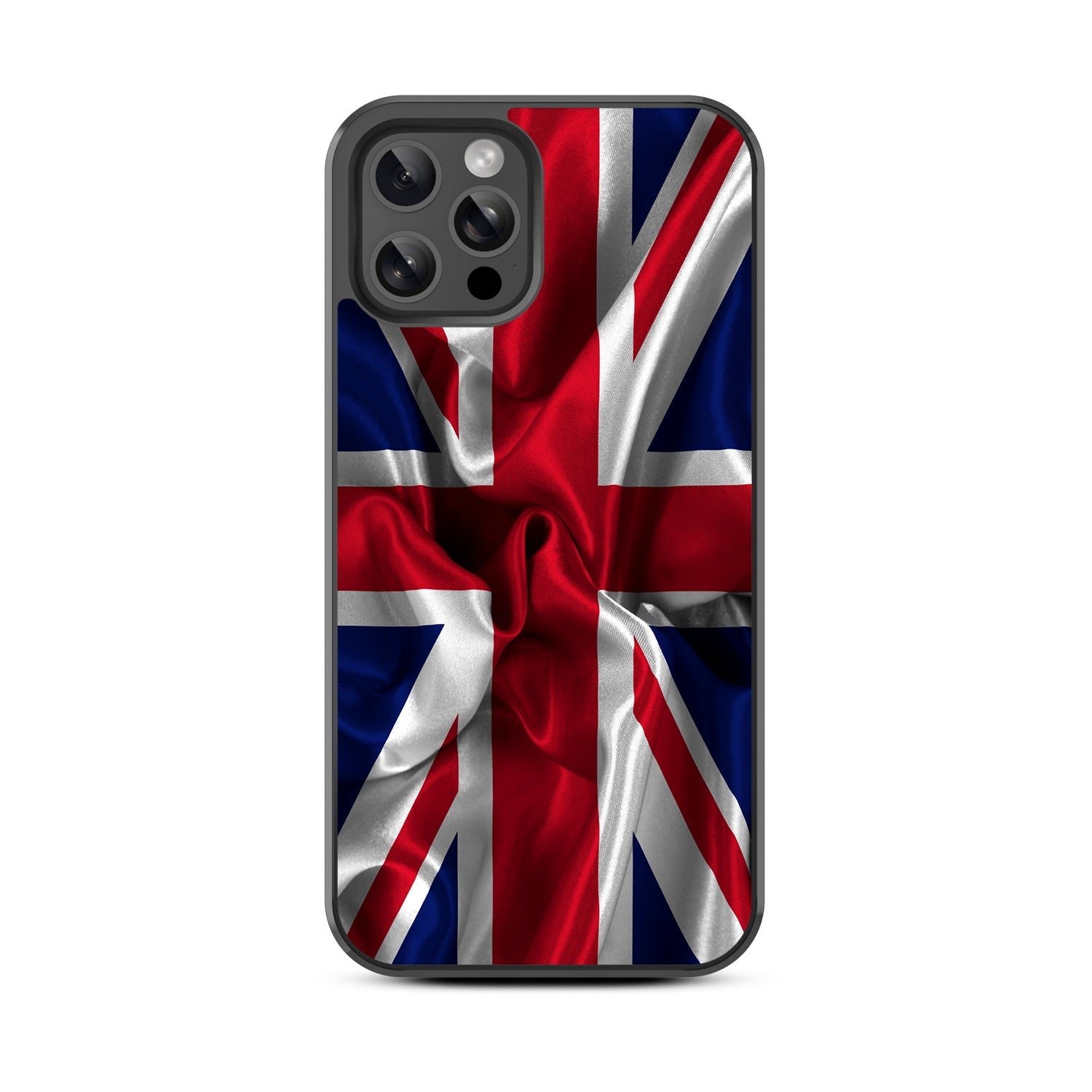 MyBat Design Lab Series Case for Apple iPhone 12 / 12 Pro (6.1) - British Flag