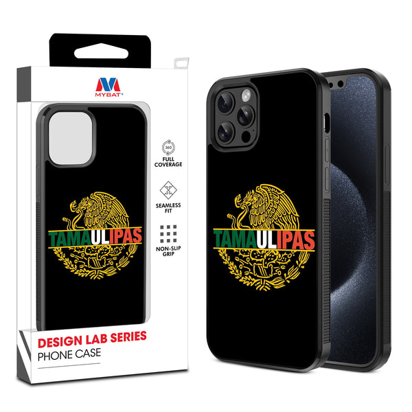 MyBat Design Lab Series Case for Apple iPhone 12 / 12 Pro (6.1) - Tamaulipas - MIP12PCSLESM053-1.jpg