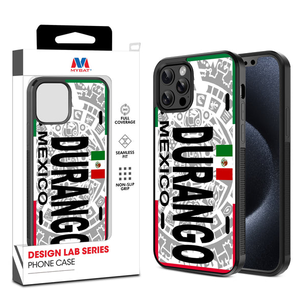 MyBat Design Lab Series Case for Apple iPhone 12 / 12 Pro (6.1) - Durango Azteca - MIP12PCSLESM061-1.jpg