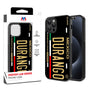 MyBat Design Lab Series Case for Apple iPhone 12 / 12 Pro (6.1) - Durango Black - MIP12PCSLESM063-1.jpg